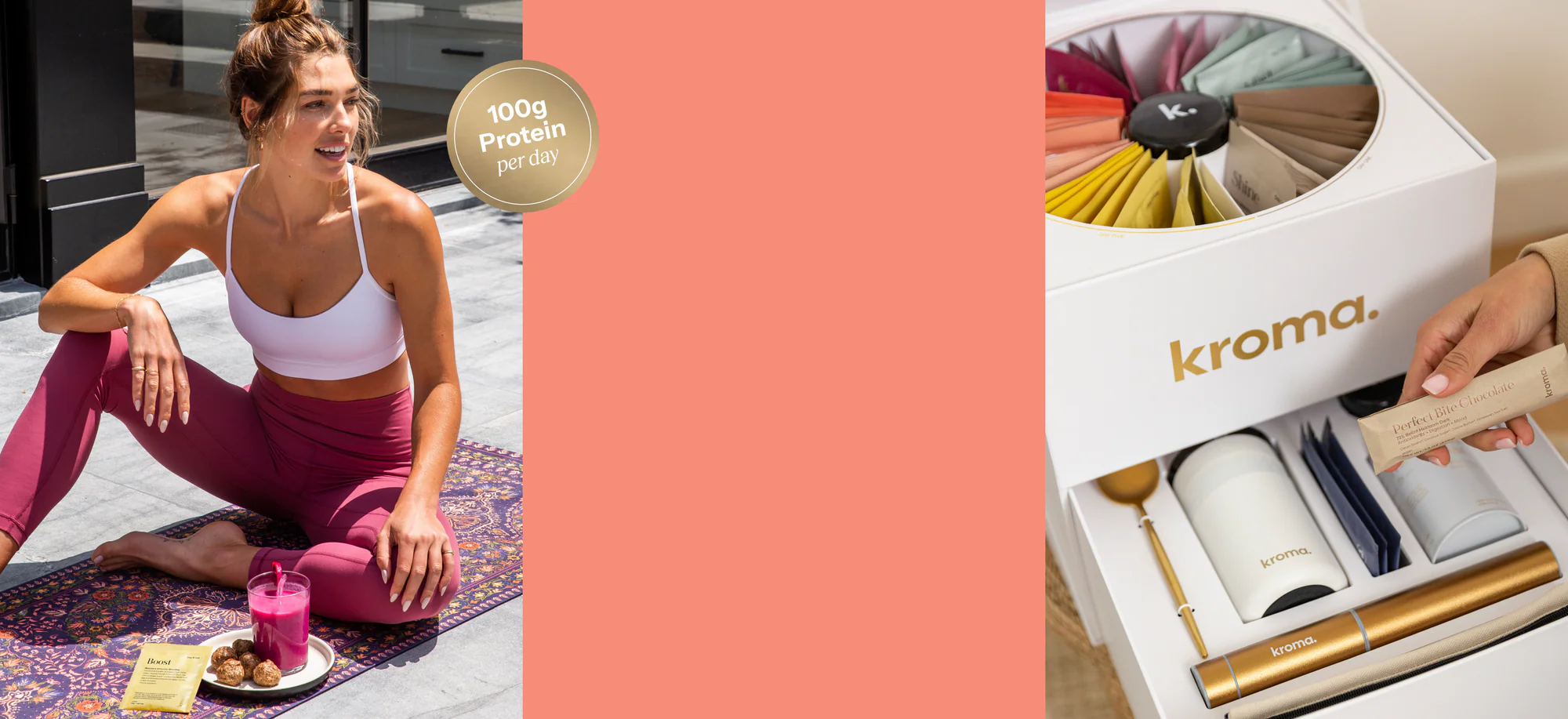 Redefine Your Daily Wellness Ritual